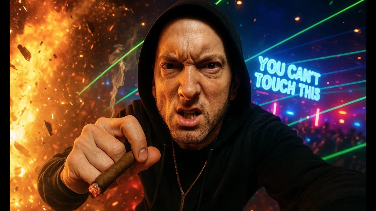 The Cautionary Tale of Bleminem the Rapper – Bruce Masters | The ...